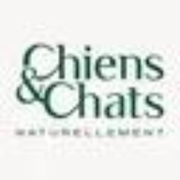 Chiens et chats naturellement