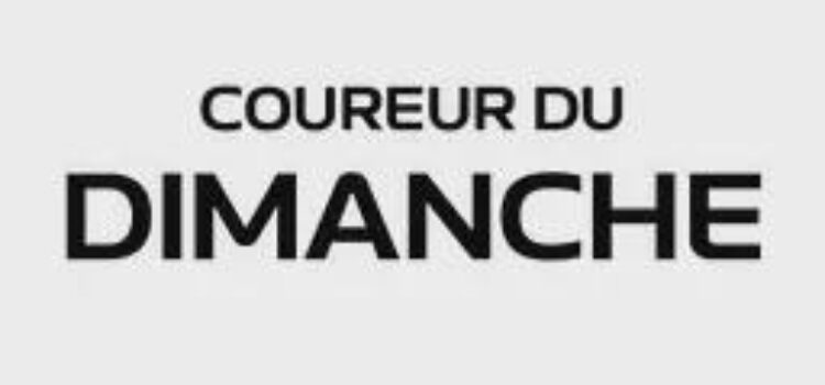 Coureur du dimanche