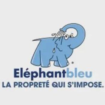 Éléphant Bleu