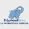 Éléphant Bleu