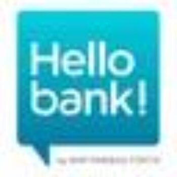 Hello Bank Belgique