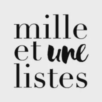 Mille et une listes