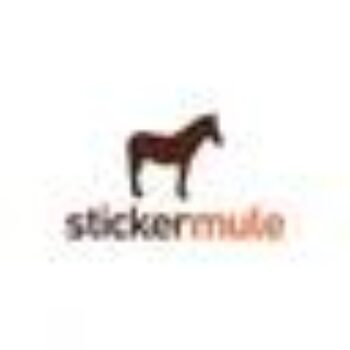 Sticker Mule