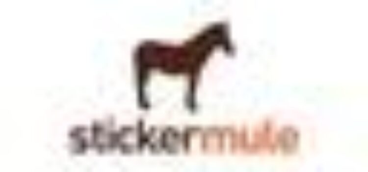 Sticker Mule