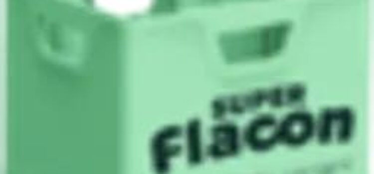 Super Flacon (ex La lessive de Paris)