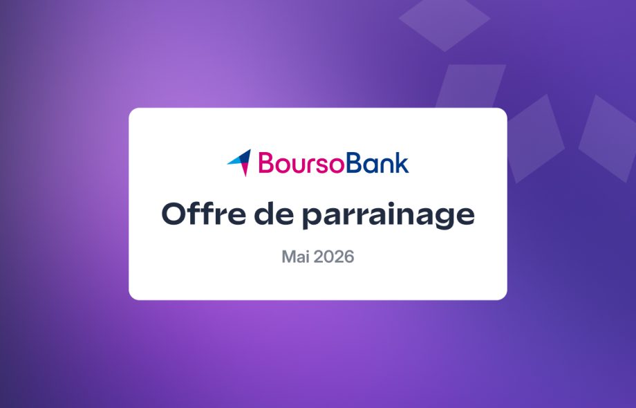 BoursoBank : Offre de parrainage en mai 2026